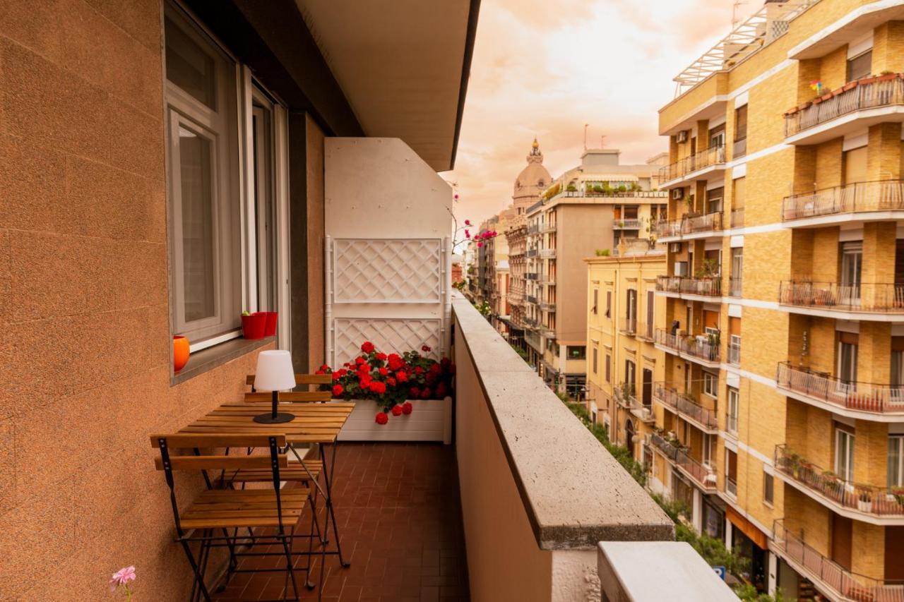 Апартаменты Cozy Loft Putignani Бари Экстерьер фото