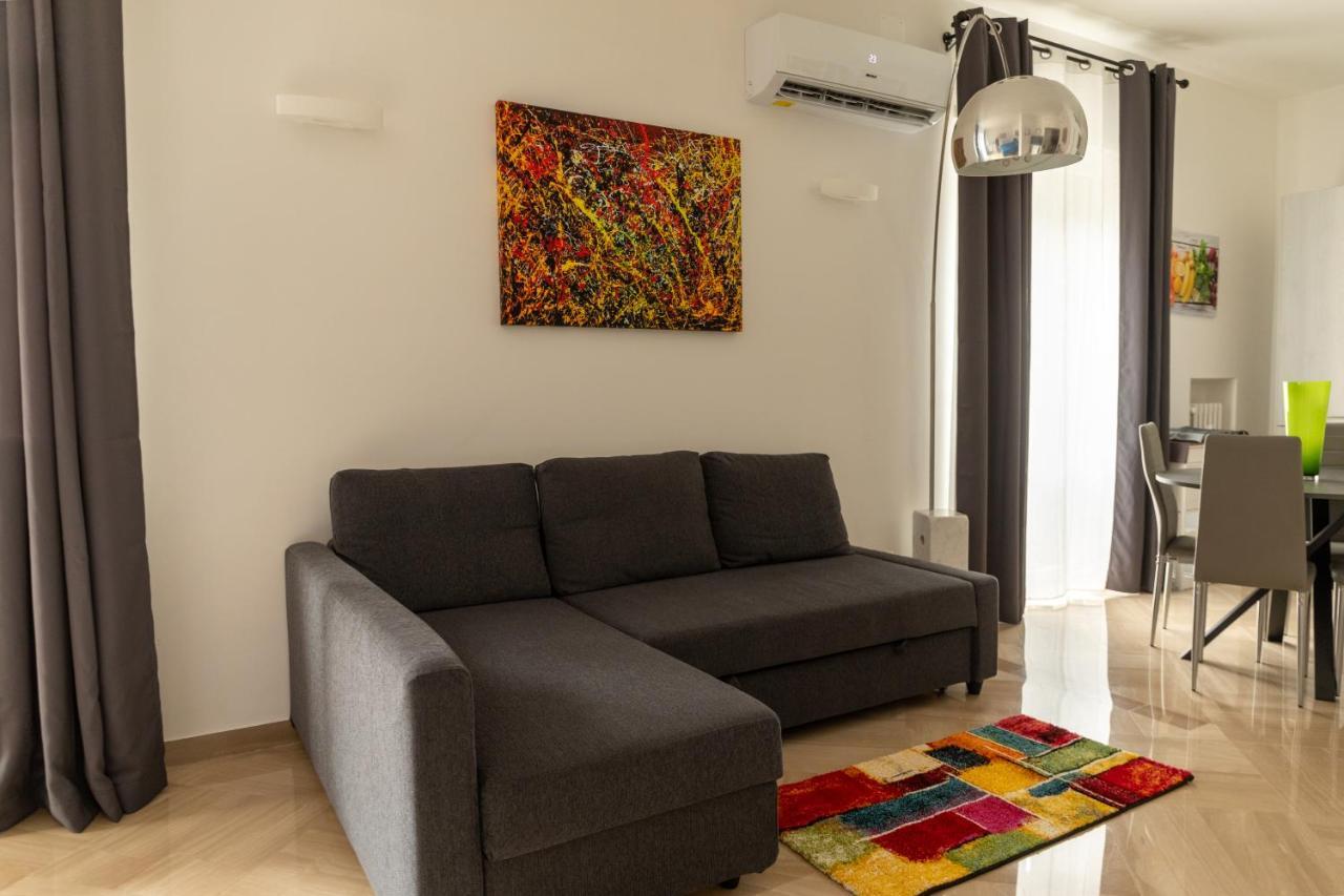 Апартаменты Cozy Loft Putignani Бари Экстерьер фото