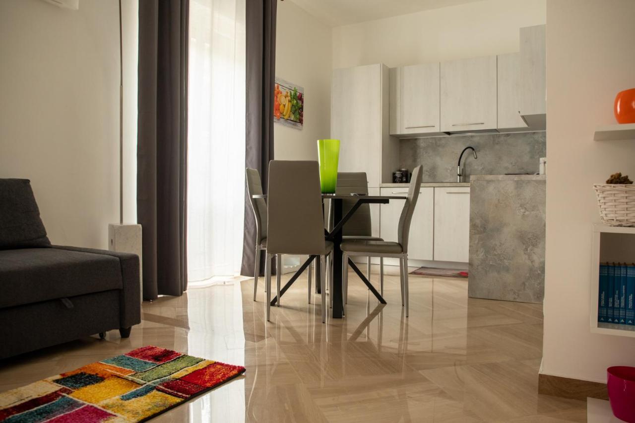 Апартаменты Cozy Loft Putignani Бари Экстерьер фото
