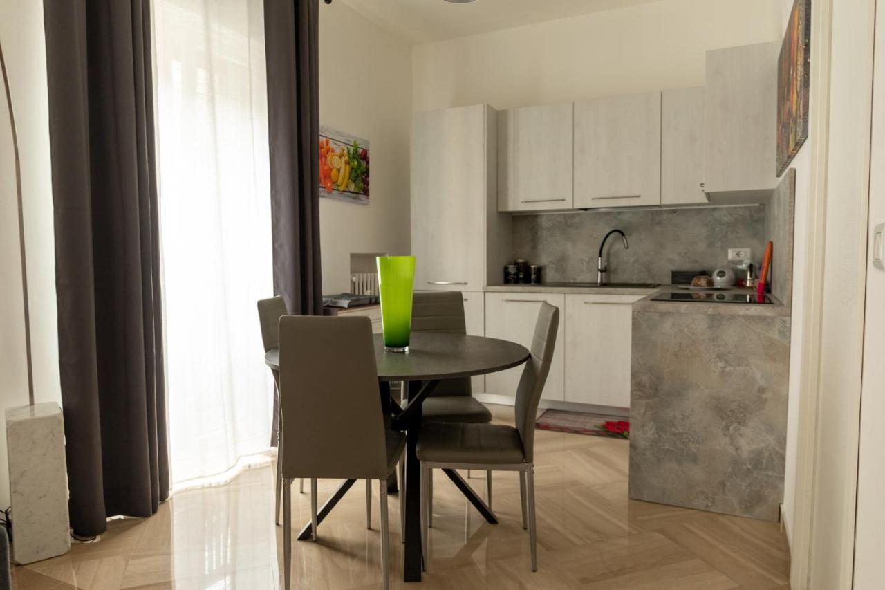 Апартаменты Cozy Loft Putignani Бари Экстерьер фото